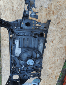 Mini Cooper r56 1.6 diesel PAS PRZEDNI KOMPLET WZMOCNIENIE 3
