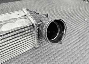 Intercooler Chłodnica Powietrza Turbiny 3.0 D BMW X5 E70 X6 E71 5