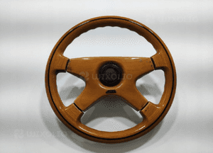 Kierownica land rover range rover i classic drewno drewniana 1970-1994 2