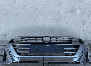 Zderzak przód przedni vw arteon 3G8 lift fl r-line prawy lewy środek grill 1