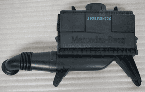 Obudowa filtra powietrza mercedes vito viano A639 3.0 b A6392581706 2012 1
