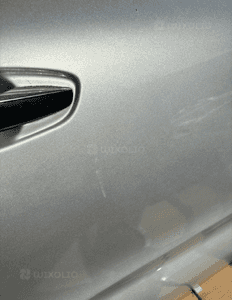 Drzwi prawy przod przednie citroen C4 ii picasso 6