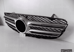Mercedes GLC W253 Grill / Atrapa - 3148 2
