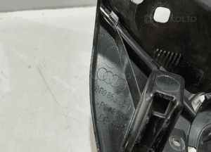 AUDI A3 8P LIFT Grill / Atrapa chłodnicy - 16352 6