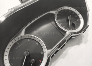 Licznik nissan navara iv D23 NP300 2.3 dci 5JU2B 2015-2022 europa 4