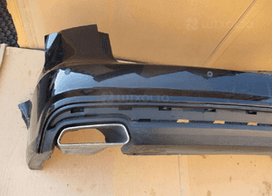 Zderzak tył tylny audi A6 C7 kombi lift LY9B sline 4
