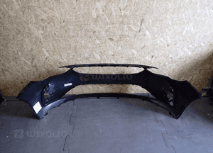 ZDERZAK PRZÓD OPEL CORSA F 4