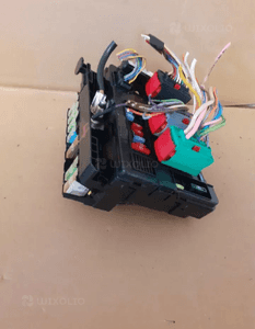 ZESTAW KOMPUTER STEROWNIK SILNIKA PEUGEOT CITROEN 9645989480 | S118470005k | 9653667280 9