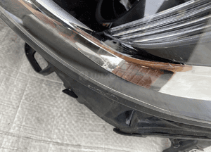Opel astra k reflektor soczewka led lewy 4
