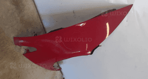 Błotnik przód przedni prawy honda civic viii ufo R81 czerwony 2