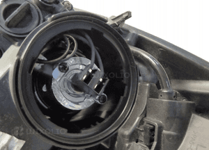 Kia picanto ii lampa przód 9PIN halogenowa lewa 14