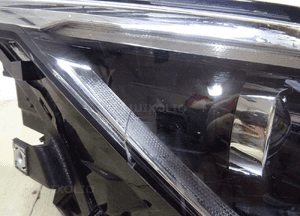 Golf 8 viii prawa lampa przód reflektor full led 5h1941036 4
