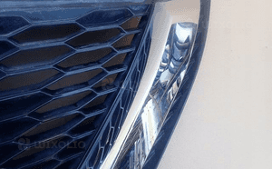 Atrapa gril grill nissan qashqai 2 ii lift 2017- 2