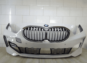 Bmw 1 F40 zderzak przód przedni m pakiet 8070928 1