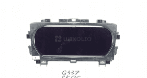 Audi Q4 e-tron 2021- virtual cocpit zegar licznik 89A920725D 1