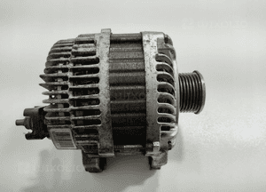 Alternator renault espace iv 2.0 dci 8200404464 A004TJ0381 2006-2012 4