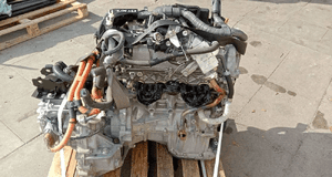 TOYOTA YARIS III 1.5 Hybryda silnik skrzynia biegów X1N-P92 2011-2019 przebieg 106 tyś/km 2