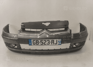 Citroen c5 lift 04-08 ZDERZAK PRZÓD PRZEDNI 1