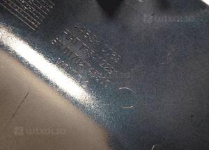 Fiat 500 lewa osłona obudowa lusterka nowa 10