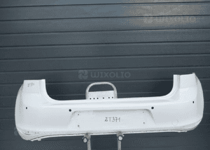 Zderzak tylny tył vw volkswagen golf vii hb 2012-2017 1
