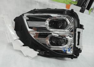 Eclipse cross lift 21r lewa lampa dolna full led 8
