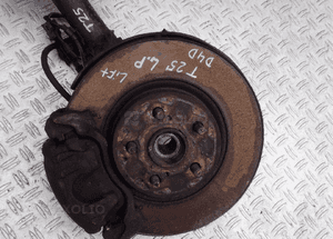 MCPHERSON LEWY PRZÓD AVENSIS LIFT T25 D4D 2