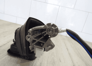 Lusterko przód przednie lewe vw golf viii 8 11PIN 5H1857501BK 11