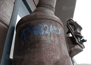Tłumik układ wydechowy wydech DPF Katalizator Opel Vivaro B Trafic III 1.6 DCI BiTurbo AdBlue 6