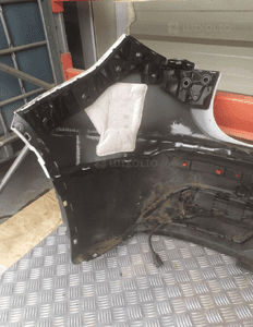 Seat tarraco tylny zderzak tył 4 pdc 16