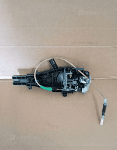 Klamka zewnetrzna Prawy przod BMW X1 E84 b39 MINERALGRAU 2