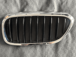 Grill Oryginalny Chromowany BMW 5 (G30, F90) Sedan (G31) Touring! 2