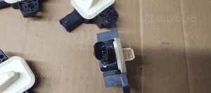 Czujnik sensor uderzeniowy Airbag Mercedes GL X166 W166 A1668210351 4