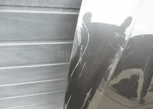 Maska pokrywa silnika vw passat B8 3G0 2014- 5