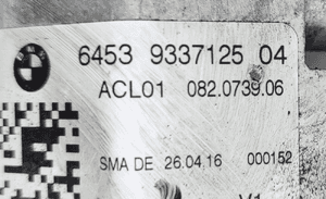 Przewód klimatyzacji bmw 1 ii F20 F21 2.0D 9337125 2015-2019 lift 6
