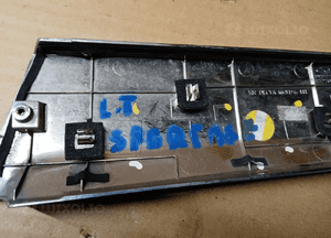 Listwa drzwi chrom lewy tył tylna lewa Kia Sportage III 83270-3W010 4