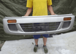 Przedni zderzak przód kompletny subaru impreza gc 1