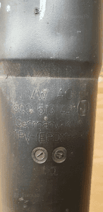 Amortyzator amortyzatory tył tylny tylne VW Golf VIII 8 Kombi 5Q0513425J 5