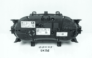 LICZNIK ZEGARY VW TOURAN III 5TA 41994K 5TA920740D 4