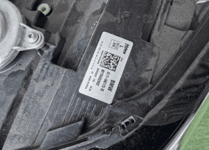 Lampa led bmw X1 F48 usa lift 5A01175 3