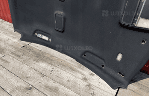 Mercedes W221 krótki podsufika czarna ładny stan 6