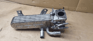Chłodniczka spalin zawór EGR VW Golf V Plus 1.9 TDI 038131513AD 4