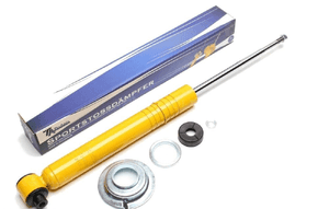 ZAWIESZENIE SPORTOWE VW POLO 1 2 3 86C 60/40MM 3