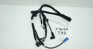 PRZEWÓD WIĄZKA LUSTERKA LEWA PORSCHE MACAN 95B 95B971469AJ 1