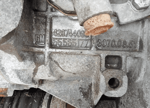 skrzynia biegów corsa d 1.4 16v z14xep 55565177 4