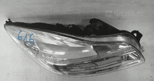 Opel insignia zwykła lampa przednia prawa 3