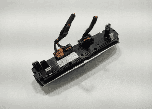 Panel klimatyzacji audi A3 8V 8V0820043C 2012-2016 europa 8