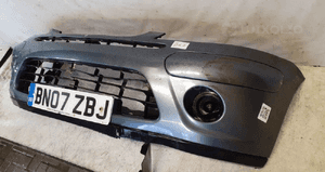 Zderzak przód przedni citroen C3 lift fl ezwd szary 3