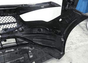 Mercedes W118 cla amg lift nowy zderzak przedni 13