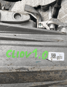 Skrzynia biegow renault clio v 5 1.0 tce JT4 004 13