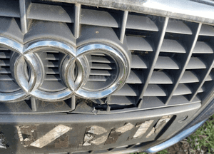 Kompletny zderzak audi A4 B7 s-line zderzak 7